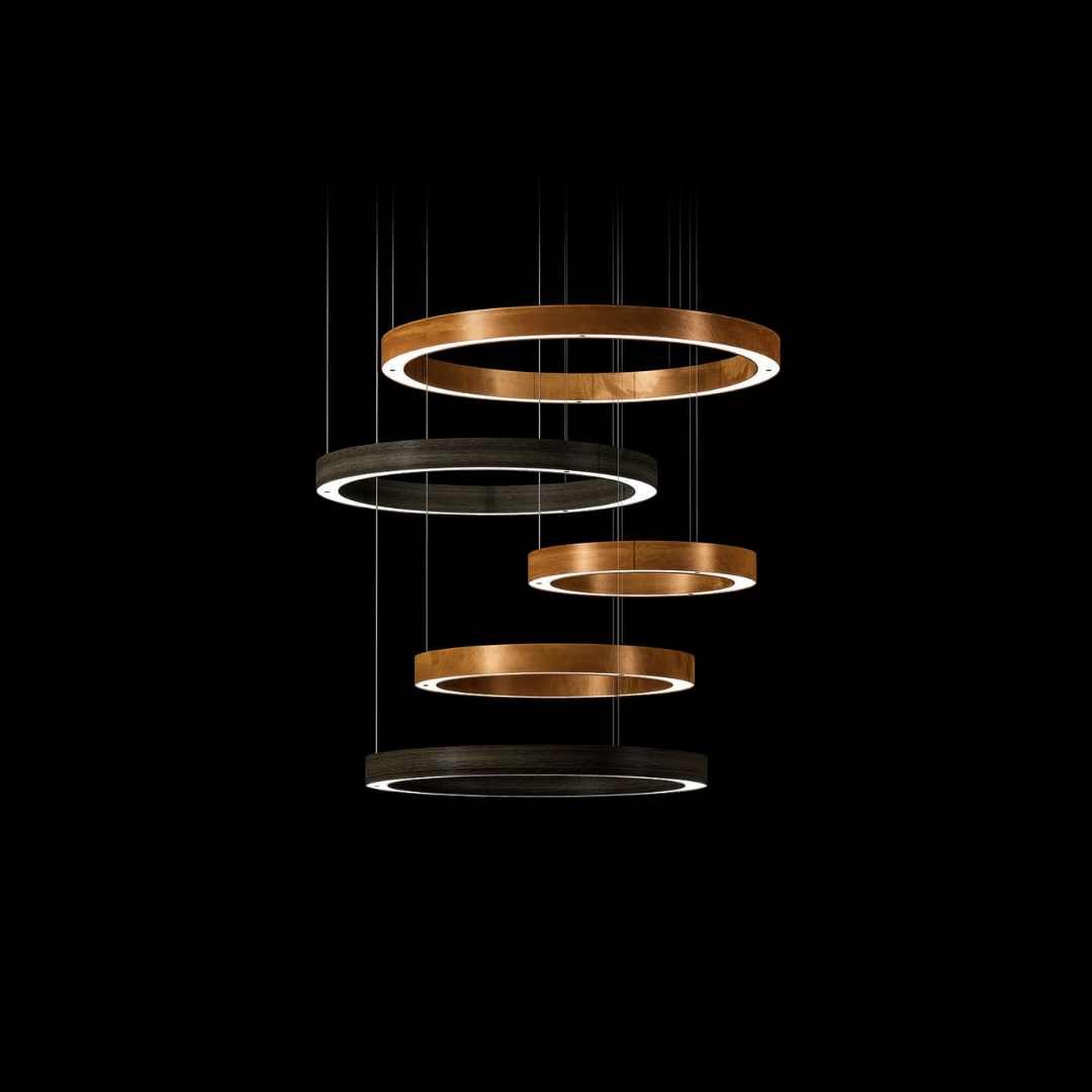 Light 5 Ring Multimateric